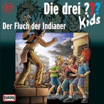Folge 37: Der Fluch der Indianer audiobook, Ulf Blanck