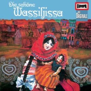 Folge 72: Die schöne Wassiljissa, Mara Schroeder-von Kurmin
