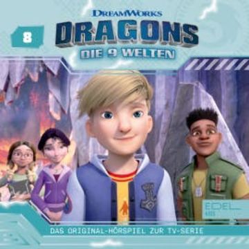 Folge 8: Der Schwarm / (K)Ein Fall für Doktor D [Das Original-Hörspiel zur TV-Serie] audiobook, Thomas Karallus