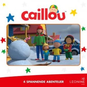 Folgen 09-12: Caillou der Vogelflüsterer, N.N.