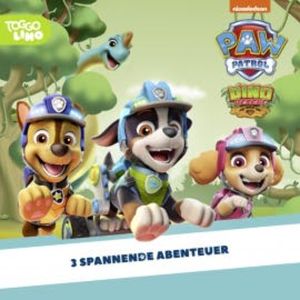 Folgen 271 - 273: Die verschwundenen Dino-Eier, N.N.