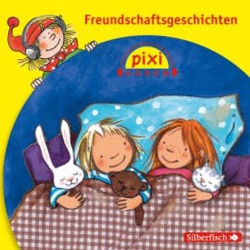Freundschaftsgeschichten audiobook, Miriam Cordes