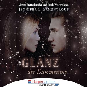 Glanz der Dämmerung (Götterleuchten 3), Jennifer L. Armentrout