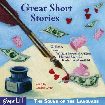 Great Short Stories audiobook, O. Henry