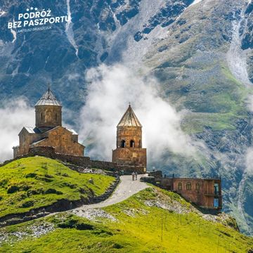 Gruzini o Rosjanach. Sąsiad czy zagrożenie? Dokąd zmierza ten kraj? audiobook, Mateusz Grzeszczuk