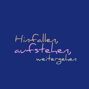 Hinfallen, aufstehen, weitergehen: 11 wahre Geschichten vom Wiederaufstehen audiobook, Patrick Lynen