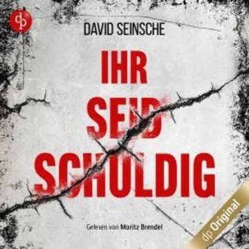 Ihr seid schuldig (Ungekürzt) audiobook, David Seinsche