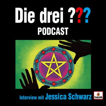 Interview mit Jessica Schwarz audiobook, Die drei ???