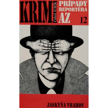 Jaskyňa vrahov audiobook, Ľuboš Jurík