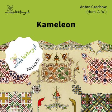 Kameleon audiobook, Anton Czechow