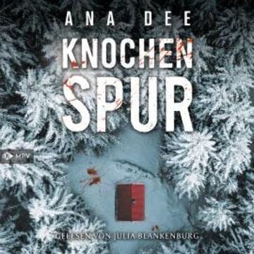 Knochenspur: Schweden-Krimi (ungekürzt) audiobook, Ana Dee