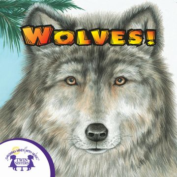 Know-It-Alls! Wolves, Christopher Nicholas