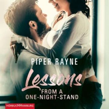 Lessons from a One-Night-Stand audiobook, Piper Rayne
