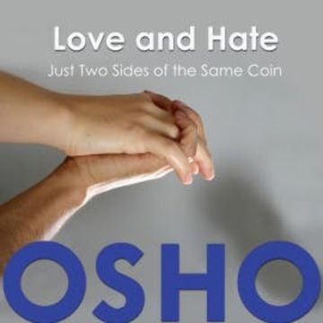 Love and Hate audiobook, OSHO