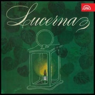 Lucerna audiobook, Alois Jirásek