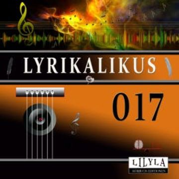 Lyrikalikus 017 audiobook, Edgar Allan Poe