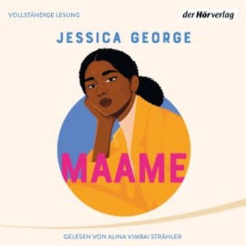 Maame audiobook, Jessica George