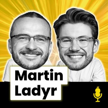 Martin Ladyr - Vlastní nemovitosti za 1 miliardu korun. „Chystám investici za 250 000 000 Kč.“ audiobook, Vojta Žižka