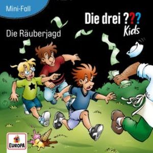 Mini-Fall: Die Räuberjagd, Ulf Blanck
