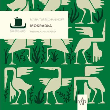 Mokradła audiobook, Maria Turtschaninoff