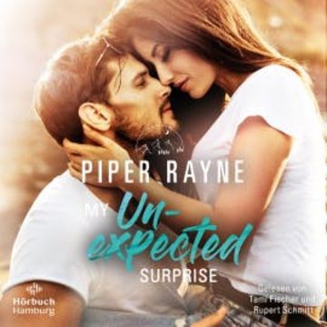 My Unexpected Surprise (Greene Family 5) audiobook, Piper Rayne