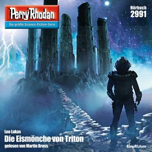 Perry Rhodan 2991: Die Eismönche von Triton, Leo Lukas