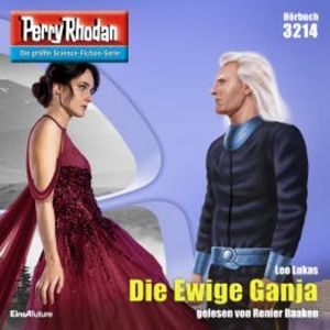 Perry Rhodan 3214: Die Ewige Ganja, Leo Lukas