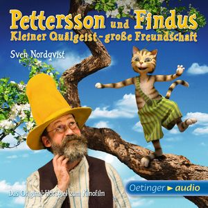 Pettersson und Findus. Kleiner Quälgeist - große Freundschaft, Sven Nordqvist