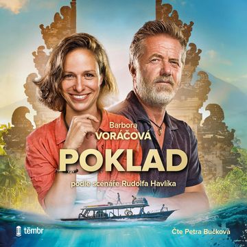 Poklad audiobook, Barbora Voráčová, Rudolf Havlík