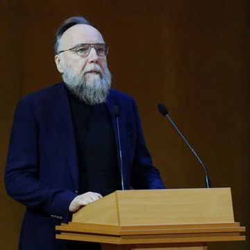 Pokud se teorie ideologa Dugina v Kremlu ještě víc uchytí, možná se Rusko zastaví až na Moravě, Andrea Procházková, Erik Tabery