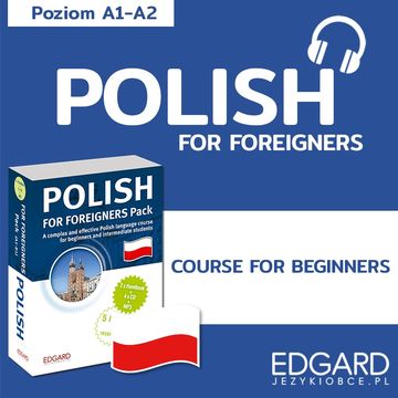 Polish for Foreigners. Audio kurs audiobook, Marta Mijakowska-Johnson