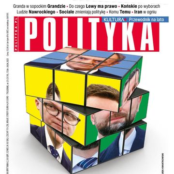 AudioPolityka Nr 25 z 18 czerwca 2025 roku audiobook, Polityka