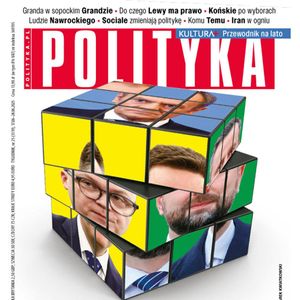 AudioPolityka Nr 25 z 18 czerwca 2025 roku, Polityka