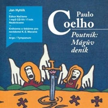 Poutník: Mágův deník audiobook, Paulo Coelho