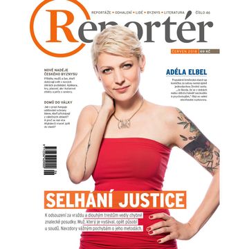 Reportér červen 2018, Reportér