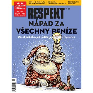 Respekt 51+52/2016, Respekt