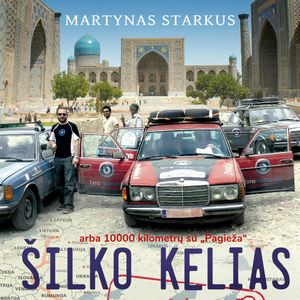 Šilko kelias, Martynas Starkus