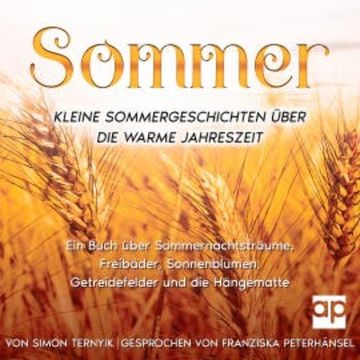 Sommer. Kleine Sommergeschichten über die warme Jahreszeit audiobook, Simon Ternyik