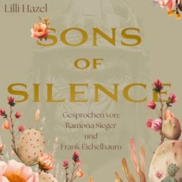 Sons of Silence audiobook, Lilli Hazel