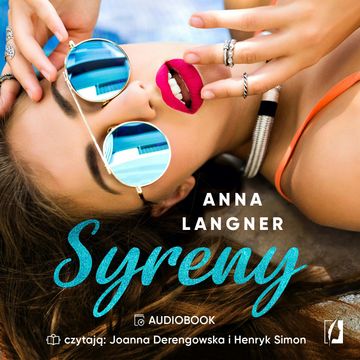 Syreny audiobook, Anna Langner