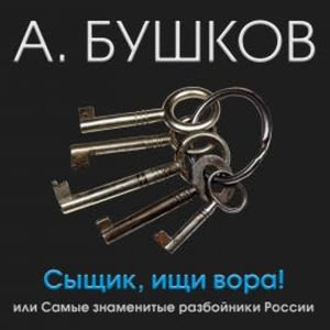 Сыщик, ищи вора! Или самые знаменитые разбойники России, Александр Бушков