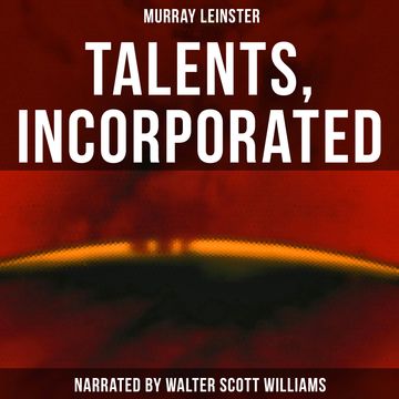 Talents, Incorporated audiobook, Murray Leinster