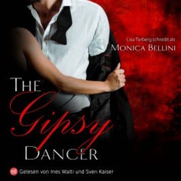 The Gipsy Dancer audiobook, Monica Bellini