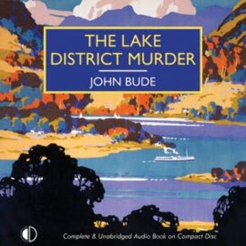 The Lake District Murder audiobook, John Bude