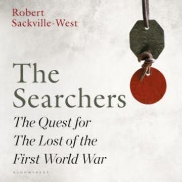 The Searchers audiobook, Robert Sackville-West