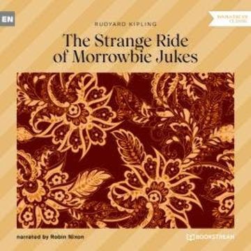 The Strange Ride of Morrowbie Jukes (Unabridged) audiobook, Rudyard Kipling