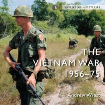 The Vietnam War audiobook, Andrew Wiest