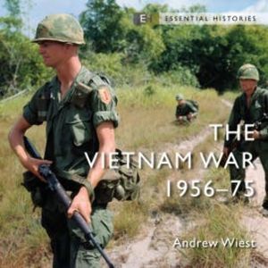The Vietnam War, Andrew Wiest