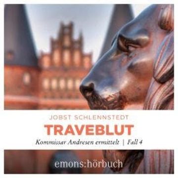 Traveblut - Kommissar Andresen ermittelt, Fall 4 (Ungekürzt) audiobook, Jobst Schlennstedt