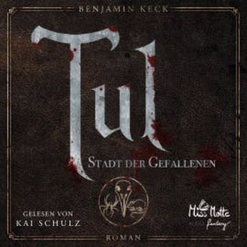 TUL audiobook, Benjamin Keck
